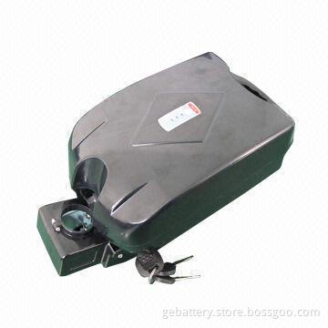Little frog 24V 8Ah Battery with 29.2V Charge Voltage, Sized 245 x 145 x 83mm